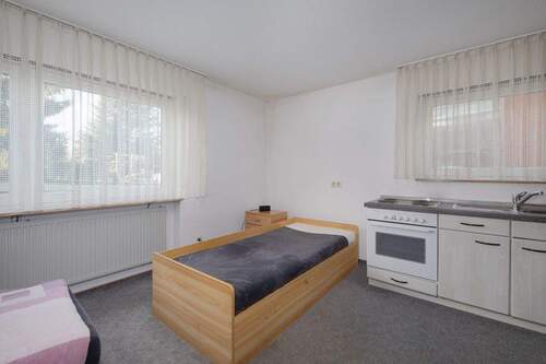 Wohnen/Schlafen/Essen Einliegerwohnung UG - 