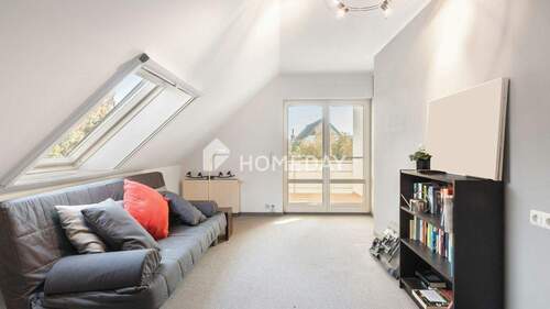 1. OG Gästezimmer 1 - 