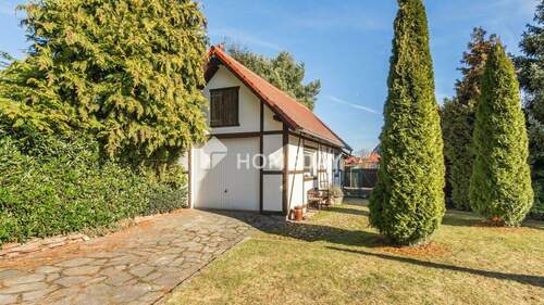 Nebenhaus - Einfamilienhaus mit 195,00 m&sup2; in Hohenwarthe zum Kaufen