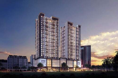 Bild 1 - Stilvolle Ein-Zimmer-Wohnung mit Arbeitszimmer - Modernes Design hervorgehoben