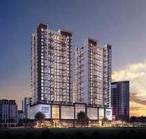 Stilvolle Ein-Zimmer-Wohnung mit Arbeitszimmer - Modernes Design hervorgehoben - Dubai