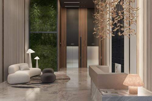 Bild 2 - 2 Zimmer Etagenwohnung zum Kaufen in Dubai