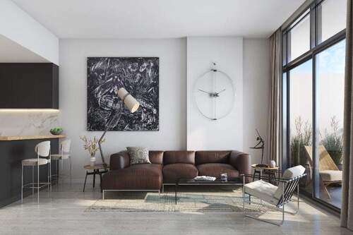 Bild 3 - 2 Zimmer Etagenwohnung in Dubai