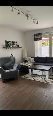 Whg. EG - Wohnzimmer - 