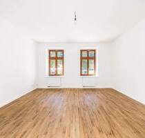 Frisch renovierter Altbautraum - 3-Zimmer-Wohnung mit großzügigem Grundriss - Leipzig Reudnitz-Thonberg