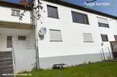 Hausrückseite - 