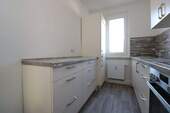 Beispiel Küche - 3 Zimmer Etagenwohnung in Freiberg