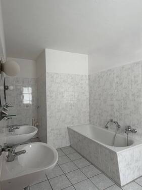 Badezimmer - 3 Zimmer Etagenwohnung in Eime