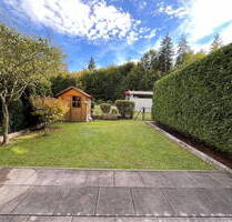 Exklusive, 3-Zimmer-Gartenwohnung inkl. Einbauküche und 2 Tiefgaragenstellplätze - 82538 Geretsried