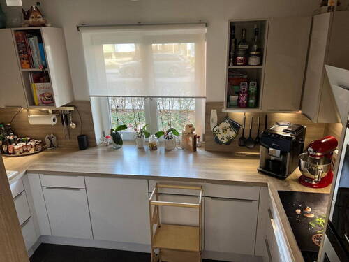 Küche - 3 Zimmer Etagenwohnung zum Kaufen in 82538 Geretsried