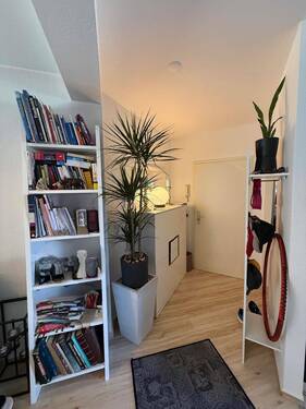 Eingangsbereich - 