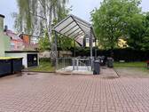 Eingang Tiefgarage vom Hof - 