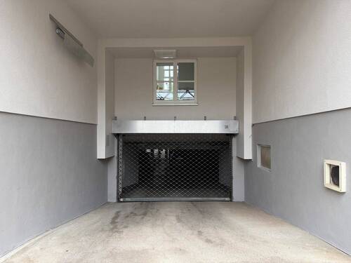 Tiefgarage - 