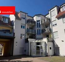 Modernes Wohnen in zentraler Lage - gepflegte ETW mit Balkon, Tiefgarage und EBK - frei werdend - - Gotha