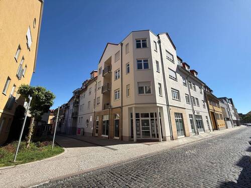 Straßenansicht - 