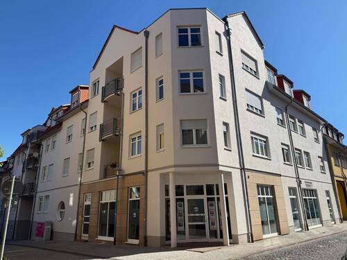 Straßenansicht - 
