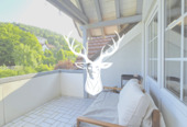 Bild 1 - Schöne 3 Zimmer Wohnung mit Balkon in bester Lage von Tiengen zu vermieten