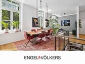 Essbereich - Terrasse, Sauna und Designküche: Perfekte Wohnung für Paare im Q21