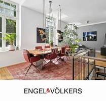 Terrasse, Sauna und Designküche: Perfekte Wohnung für Paare im Q21 - Hamburg