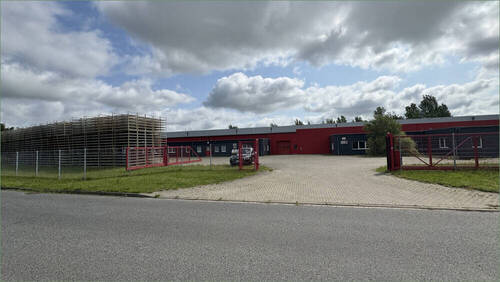 Bild 2 - Halle zur Miete in Fehrbellin