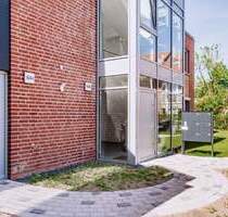 4-Zimmer-Stadtwohnung mit Garten - Lüneburg Kreideberg