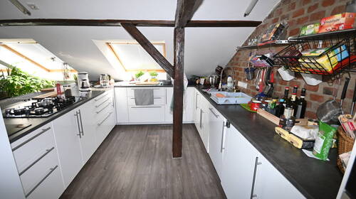 Moderne Einbauküche inklusive - Etagenwohnung mit 93,00 m² in Fürth zum Kaufen