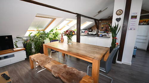 Großer Essbereich - 