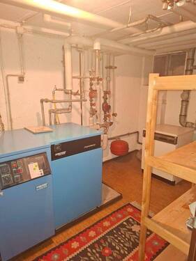 Heizungsraum - 