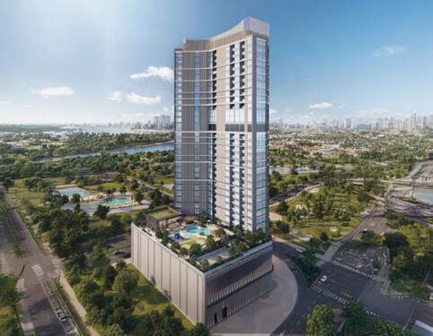 Bild 1 - Stilvolle Drei-Zimmer-Wohnung mit modernem Design