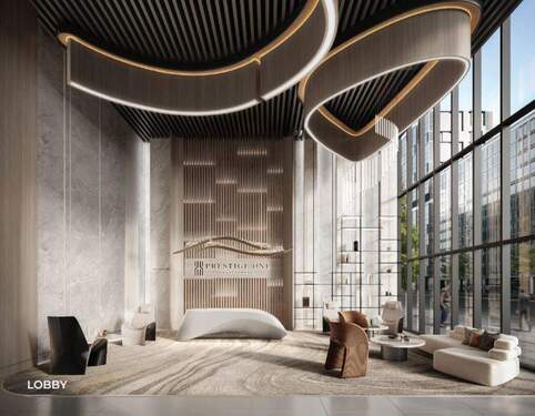 Bild 2 - 4 Zimmer Etagenwohnung zum Kaufen in Dubai