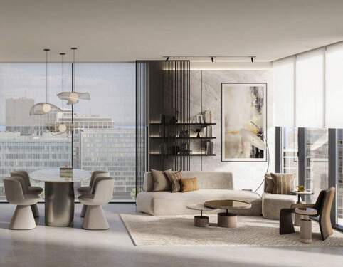 Bild 3 - 4 Zimmer Etagenwohnung in Dubai