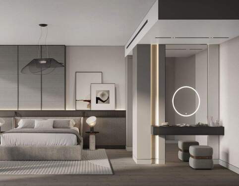 Bild 4 - Etagenwohnung mit 161,30 m&sup2; in Dubai zum Kaufen