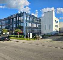 Helle Büroflächen im 2. OG im Gewerbegebiet Garching - fußläufig zur Nähe U6 - Garching bei München Hochbrück