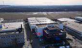 Luftaufnahme - Büro in Garching bei München