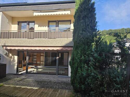 Aussenansicht - 4 Zimmer Doppelhaushälfte zum Kaufen in Eberstadt