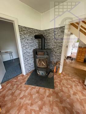 Kaminofen Haus 2 - 