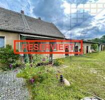 ZWEI-SEITEN-HOF - EINE IDYLLE FÜR WOHNEN UND TIERLIEBHABER - Bersteland / Willmersdorf-Stöbritz Goßmar