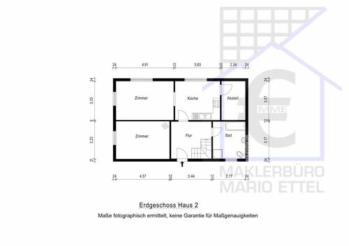 Haus 2 Erdgeschoss - 