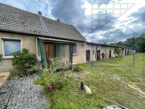 Haus 2 - 4 Zimmer Bauernhaus, Landhaus in Bersteland / Willmersdorf-Stöbritz