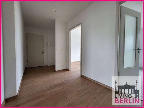 Flur - Etagenwohnung mit 62,30 m² in Berlin zum Kaufen