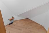 Abstellraum im Dachgeschoss - 