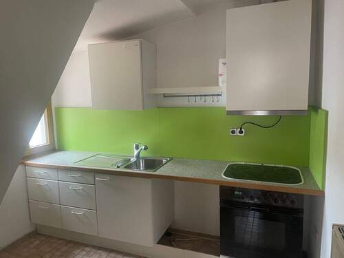 Küche - 3 Zimmer Etagenwohnung in Fürth
