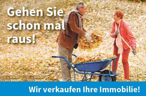 Gehen Sie schonmal raus! - 