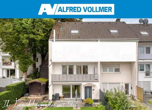Rückansicht - Haus in Haus Architektur - 300.000,00 EUR Kaufpreis, ca.  110,00 m² Wohnfläche