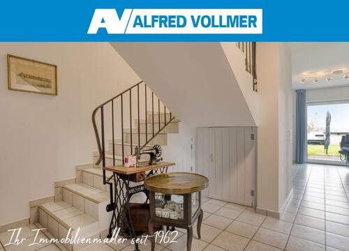 Diele - 4 Zimmer Reihenendhaus zum Kaufen in Remscheid