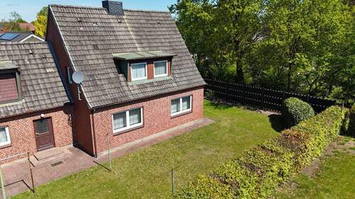 Ansicht von hinten - 