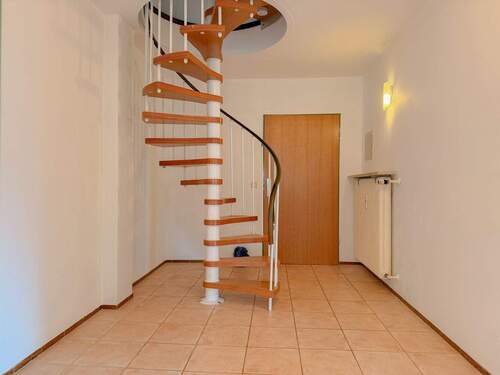 Eingangsbereich - 3 Zimmer Etagenwohnung zum Kaufen in Schönau am Königssee