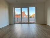 Wohnbereich - 2 Zimmer Etagenwohnung zur Miete in Lüneburg