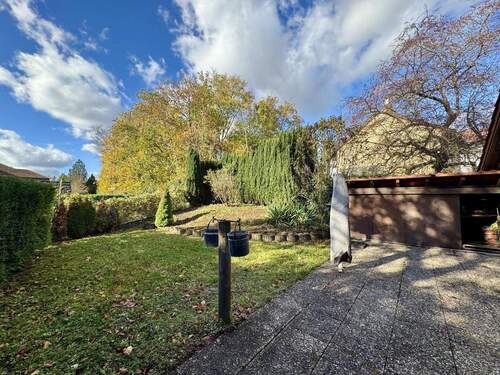 Garten - 5 Zimmer Einfamilienhaus in Kaiserslautern