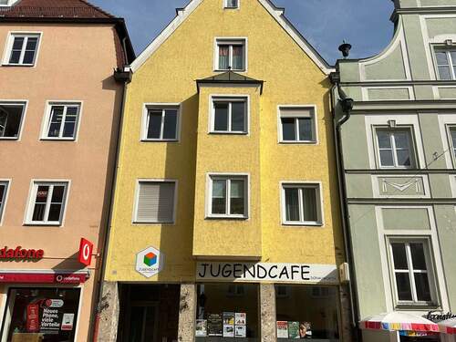 Ansicht - Geräumige 4 ZKB Wohnung mitten in der Innenstadt